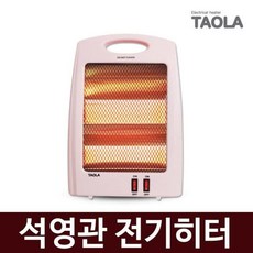 전기난로 타올라 전기히터/QH-842/석영관/2단조절/안전장치 79000EA 1EA, 본상품, 기타, 상품상세페이지 참조