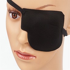 산들장터 한쪽 안대 눈안대의료용, 왼쪽