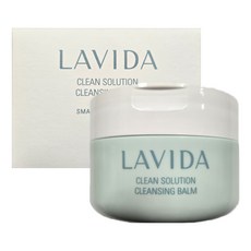 라비다 클린 솔루션 클렌징 밤 45g