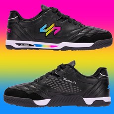 조이킥 족구화 제이케이프로 마스터 JK-PRO MASTER M24 레인보우