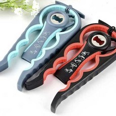 병뚜껑 안열릴때 캔통조림 소스병 따개 멀티 오프너 lov+47300kq