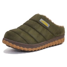 TOKYO CAMPGO冬季戶外休閒保暖拖鞋，柔軟舒適輕巧好穿脫，露營居家皆適宜