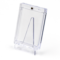 UV코팅 탑로더 포카 케이스 포토카드 슬리브 전시대, 탑로더케이스