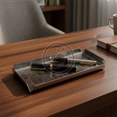 팥들 데스크 펜 트레이 문구용품