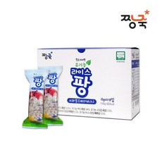 짱죽 헬로까까짱 유기농 라이스팡 1BOX 박스, 단호박/비트/시금치 1Box(10개입)(G704)