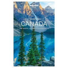 Lonely Planet Best of Canada