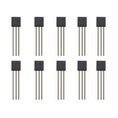 TR 범용 트랜지스터 S8050 NPN 10개 아두이노 arduino, AT053. 트랜지스터 S8050 NPN 10개