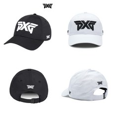 PXG 캡모자 베이직, 화이트