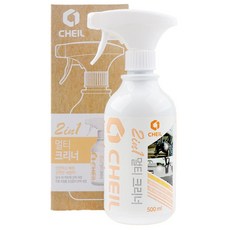 스프레이 제일 실내외 멀티 분무기형 클리너 500ml bjp*825zz, 1개