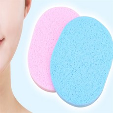 모라두마켓 메이크업 해면 스펀지 1P 미용스펀지