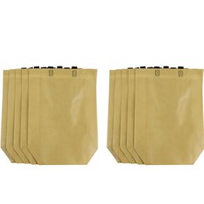 담루아 부직포 가방 튼튼한부직포가방, 딥블루