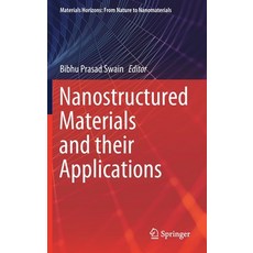 Nanostructured Materials and Their Applications Hardcover, Springer, English, 9789811583063