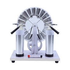 정전기 유도 발전기 발생기 물리 센서 관찰 학교 모터 장비, 1개