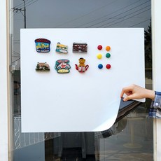 공간네모 붙이는 자석 화이트보드, a.화이트