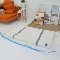 真空壓縮袋 230*120cm XL號, 1包, 1個