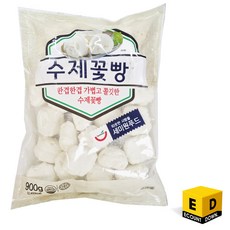 세미원 수제꽃빵 900g, 4개