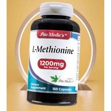 FI MEDICS Lab 메티오닌 L 1200mg 150 제 초고흡수 미국내수