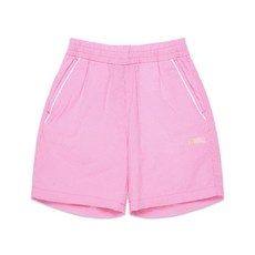 내셔널지오그래 NATIONAL GEOGRAPHIC KIDS K252UHP310 토들러 시어서커 5부 반바지 PINK 471760
