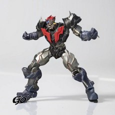 레트로 로보트 로봇 마징가Z 액션 피규어 빈티지 추억의 만화 애니메이션