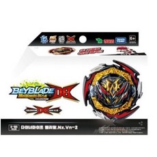 베이블레이드 DB 다이너마이트 벨리알 Nx Vn-2 배틀 팽이 B-180, 혼합색상, 1개