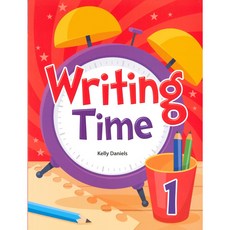 Writing Time - Student's Book with Workbook (A1), Writing Time 1