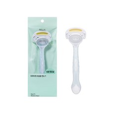 필리밀리 아쿠아핏여성용면도기