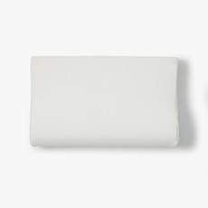JAJU 25N 낮은 컨투어형 메모리폼 베개_50x30cm 443195