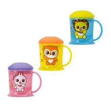 에디슨 프렌즈 처음 배우는 컵, [토끼], 1개, 200ml