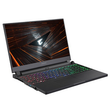 기가바이트 2022 어로스 5 15.6 코어i7 인텔 12세대 지포스 RTX 3070, 블랙, 512GB, 16GB, Free DOS, AORUS 5 SE4