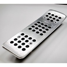 雪鐵龍 Citroen C4 (2004-2010)改裝金屬休息踏板附螺絲