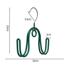 DFMEI 塑料多功能曬鞋架家用收納掛鞋架掛式晾衣架陽臺曬鞋架子現代簡約, 1個, 顏色隨機【混色】:如圖