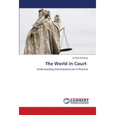 (영문도서)The World in Court Paperback, LAP Lambert Academic Publis..., English, 9786207488896