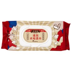 KESPOL 克司博 速效水垢濕巾 60抽, 1包