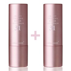 더마쉐어 시카 엘브이 콜라겐 리페어 멀티밤, 11g, 2개