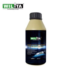 WILITA 威力特 柴油DPF清潔劑500ml(需搭配工具) - 清潔積碳 恢復引擎性能, 1個