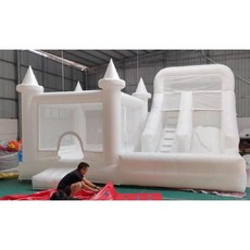 대형 에어바운스 야외 놀이터 수영장 캠핑장 물놀이 볼풀장, 33 6x5x3.8m PVC
