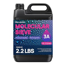 1kg(2.2파운드) 분자 체 건조제 비즈 제습기 흡수제