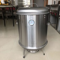 스텐통 원형 급식 구내식당 304스텐 실험 국통 학교 이동식 화학 연구소 300L, 1개, D. 40 낮은 오븐 그릴 5 평평한 그릴 꼬치 0 S