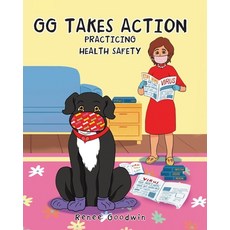 (英文圖書)GG Takes Action - Practicing Health Safety 平裝版, Citiofbooks, Inc., 英文