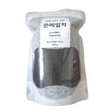 유기농 쓴메밀차 타타리 메밀 국산 재배, 기본, 500g, 1개, 1개입