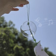 무지 투명 후우링 유리풍경 DIY 만들기 재료