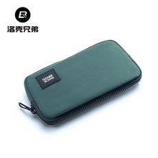 ROCKBROS 洛克兄弟 零錢包/u3000公路車手機包, 1個, 青灰色