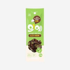(20개묶음)오예20g(소고기+해조류), 20개, 20g, 기타