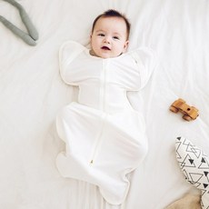 純棉孩童舒眠包巾