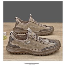 網麵男鞋 夏季新款 防滑透氣 運動勞保鞋男士 休閒戶外 登山鞋 男鞋 休閒鞋男 闆鞋 運動鞋 潮鞋 老爹鞋 低幫鞋