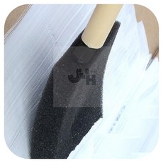 제희제이몰 미술용 스폰지 붓 5cm 페인트폼브러쉬