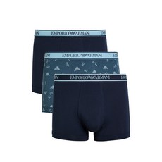 엠포리오아르마니 로고 밴드 복서 브리프 3팩 세트