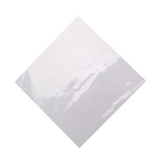 12x12Inch 앨범 저장을 위한 명확한 기록 소매 두꺼운 보호 덮개