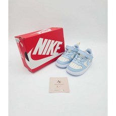 [국내] 나이키 키즈 운동화 토틀러 코트 버로우 로우 리크래프트 IH4051-001