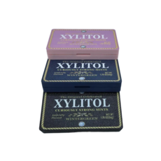 궐련형 담배 케이스 릴 믹스 핏 / 아이코스 호환 히츠 릴 하이브리드 용, 1개, 하이브리드용 자일리톨 블랙